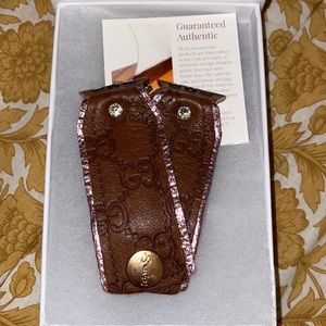 Sparkl band saddle gg